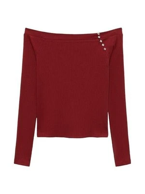 Bluzka z długim rękawem Mango Kids