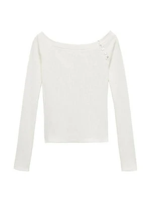 Bluzka z długim rękawem Mango Kids