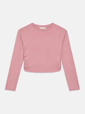 Bluzka z długim rękawem Mango Kids