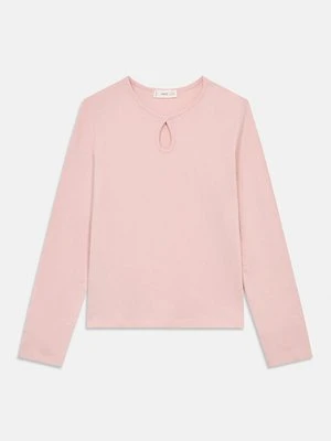 Zdjęcie produktu Bluzka z długim rękawem Mango Kids