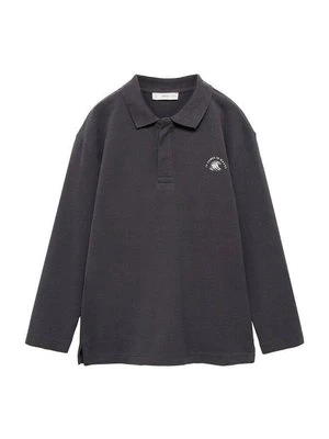 Bluzka z długim rękawem Mango Kids