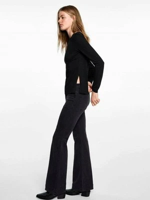 Bluzka z długim rękawem Mango Kids