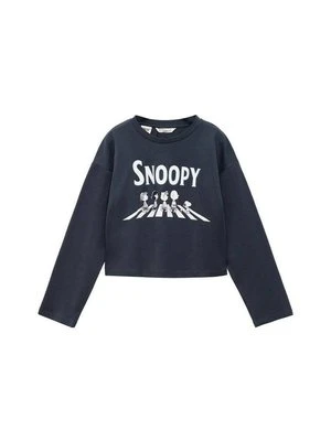 Bluzka z długim rękawem Mango Kids