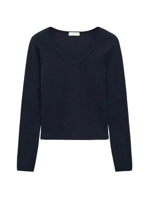 Bluzka z długim rękawem Mango Kids