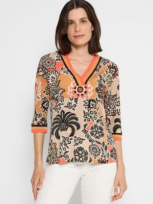 Bluzka z długim rękawem Marc Cain