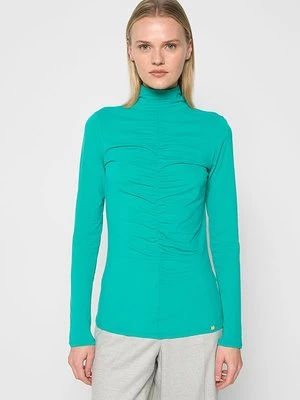 Bluzka z długim rękawem Marc Cain