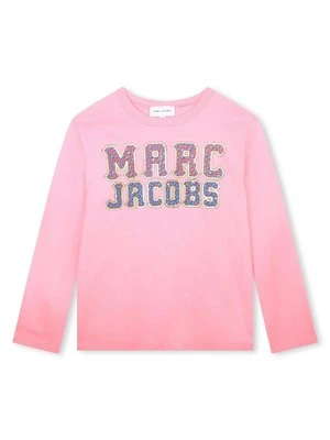 Bluzka z długim rękawem Marc Jacobs