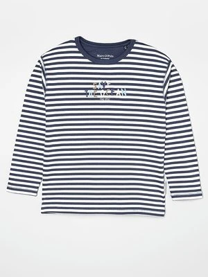 Bluzka z długim rękawem Marc O'Polo Junior