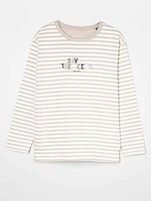 Bluzka z długim rękawem Marc O'Polo Junior