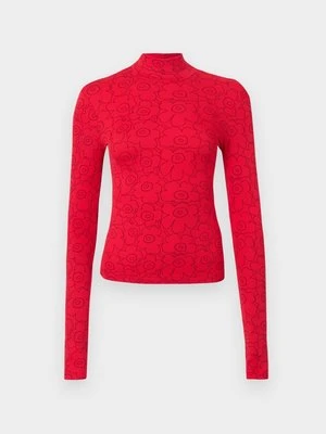 Bluzka z długim rękawem Marimekko