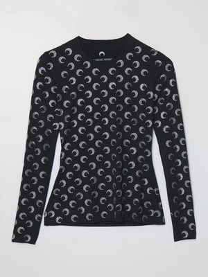 Bluzka z długim rękawem MARINE SERRE