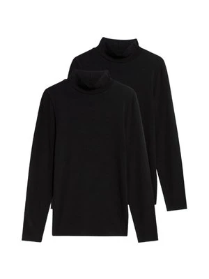 Bluzka z długim rękawem Marks & Spencer