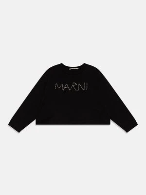 Bluzka z długim rękawem Marni
