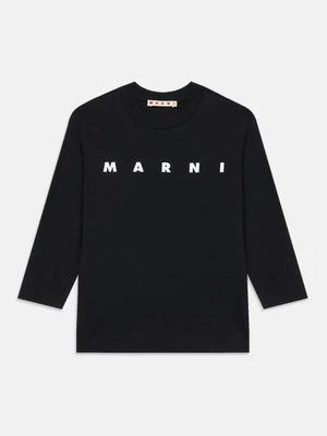 Bluzka z długim rękawem Marni