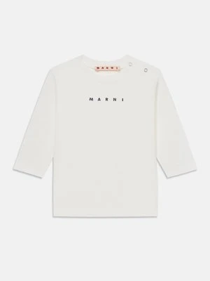 Bluzka z długim rękawem Marni