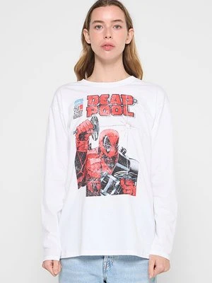 Bluzka z długim rękawem Marvel
