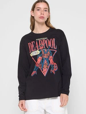 Bluzka z długim rękawem Marvel
