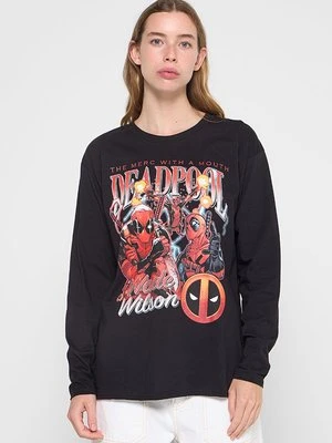 Bluzka z długim rękawem Marvel