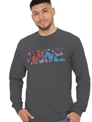 Bluzka z długim rękawem Marvel