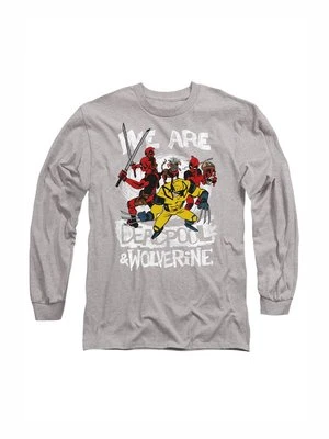 Bluzka z długim rękawem Marvel