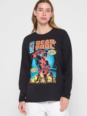 Bluzka z długim rękawem Marvel