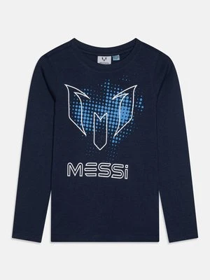 Bluzka z długim rękawem Messi granatowy