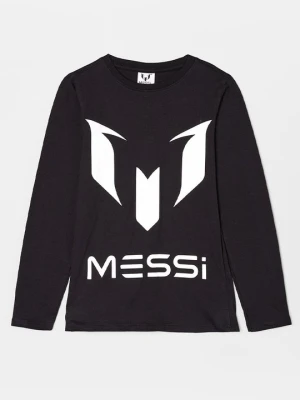 Bluzka z długim rękawem Messi czarny