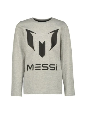 Bluzka z długim rękawem Messi szary