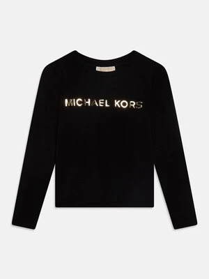 Bluzka z długim rękawem Michael Kors Kids