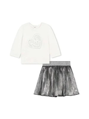 Bluzka z długim rękawem Michael Kors Kids