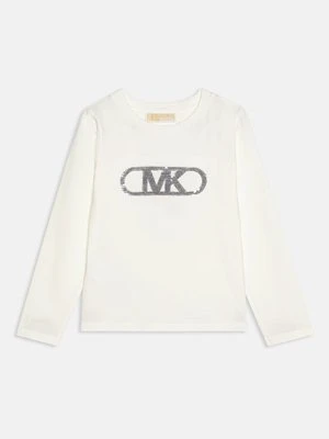 Bluzka z długim rękawem Michael Kors Kids