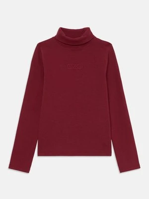 Bluzka z długim rękawem Michael Kors Kids