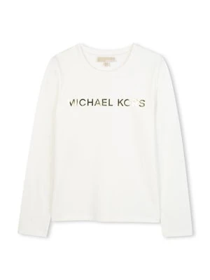 Bluzka z długim rękawem Michael Kors Kids