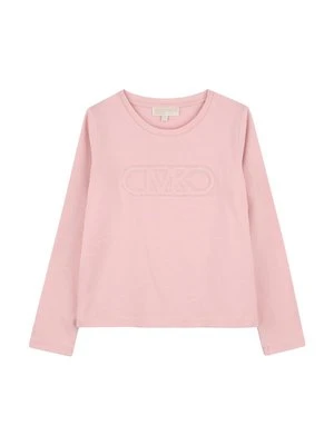 Bluzka z długim rękawem Michael Kors Kids