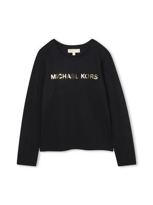 Bluzka z długim rękawem Michael Kors Kids