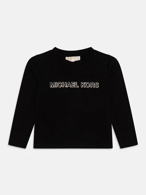 Bluzka z długim rękawem Michael Kors Kids