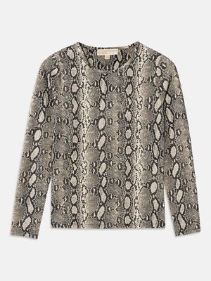 Bluzka z długim rękawem MICHAEL Michael Kors