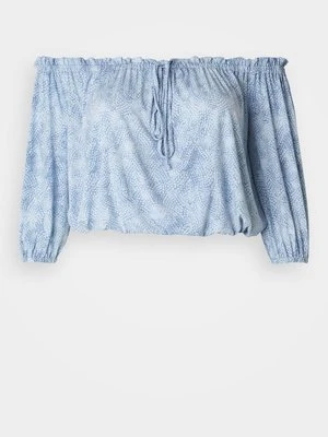 Bluzka z długim rękawem MICHAEL Michael Kors