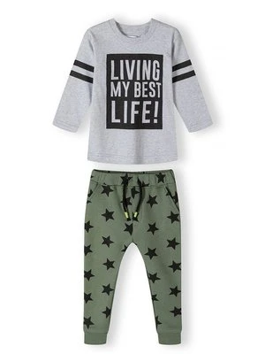 Bluzka z długim rękawem MINOTI