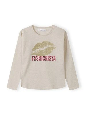 Bluzka z długim rękawem MINOTI