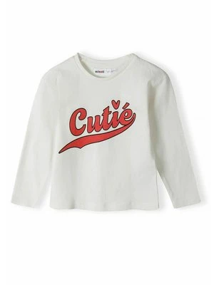 Bluzka z długim rękawem MINOTI