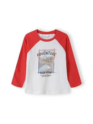 Bluzka z długim rękawem MINOTI