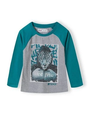 Bluzka z długim rękawem MINOTI