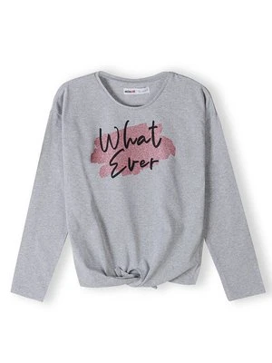 Bluzka z długim rękawem MINOTI