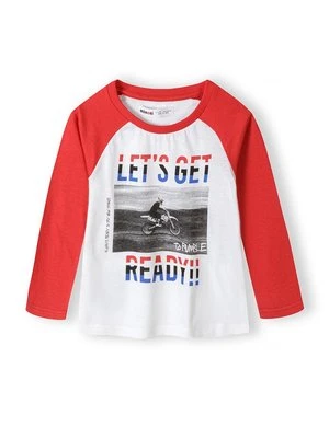 Zdjęcie produktu Bluzka z długim rękawem MINOTI