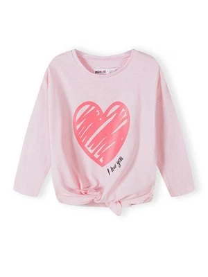 Bluzka z długim rękawem MINOTI