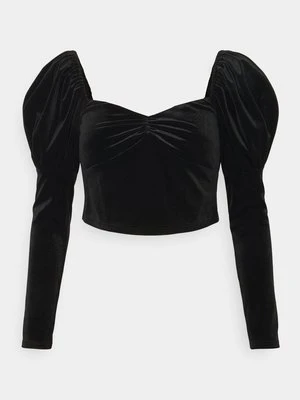 Bluzka z długim rękawem Miss Selfridge