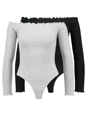 Bluzka z długim rękawem Missguided