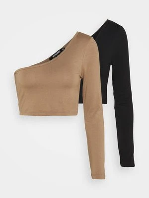Bluzka z długim rękawem Missguided