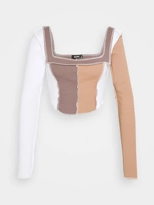 Bluzka z długim rękawem Missguided